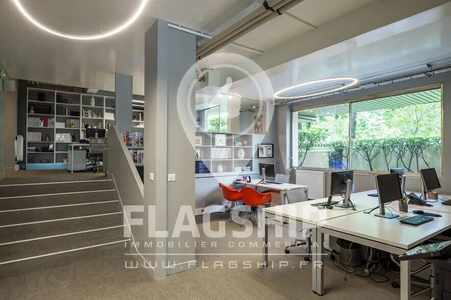 Bureau dans Paris à louer - Photo de l’immeuble – Image 2 sur 7