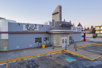 Plus de détails pour 2025-2033 16th Ave NW, Calgary, AB - Local commercial à louer