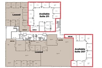 2301 Armstrong St, Livermore, CA à louer Plan d’étage– Image 1 sur 1