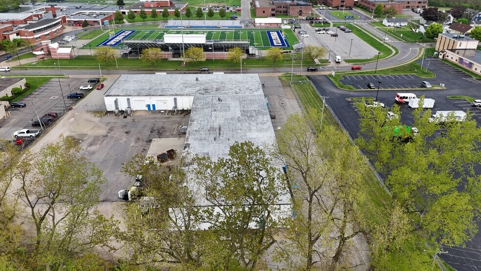 6920 Hall St, Holland, OH à vendre - Aérien – Image 2 sur 5