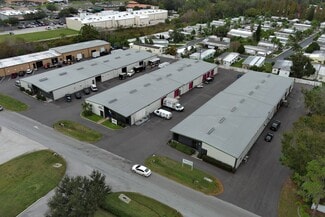 Plus de détails pour 503 W Brannen Rd, Lakeland, FL - Industriel/Logistique à louer