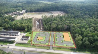 Plus de détails pour Burbank Rd, Baton Rouge, LA - Local commercial à louer