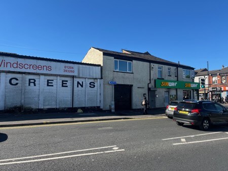 97-99 Derby St, Bolton à louer - Photo de l’immeuble – Image 2 sur 2