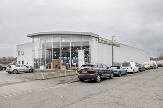 Plus de détails pour Cirencester Way, Swindon - Industriel/Logistique à vendre
