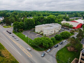 Plus de détails pour 860 Wyckoff Ave, Mahwah, NJ - Bureau à louer