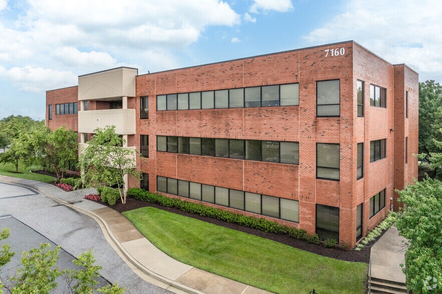 7160 Columbia Gateway Dr, Columbia, MD à louer - Photo principale – Image 1 sur 5