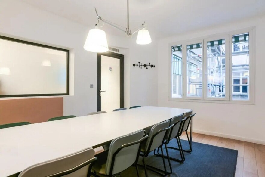 10 Rue Pergolèse, Paris à louer - Photo de l’immeuble – Image 3 sur 9