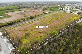 Plus de détails pour 000 Highway 160, Nixa, MO - Terrain à vendre