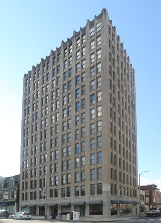 Plus de détails pour 236 N 3rd St, Harrisburg, PA - Bureau à louer