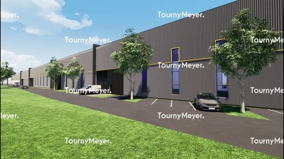 Local d’activités dans Chartres-de-Bretagne à louer Photo de l’immeuble– Image 1 sur 4