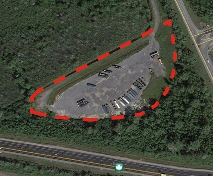 4900 Boundary Rd, Ottawa, ON à louer - Photo principale – Image 2 sur 3
