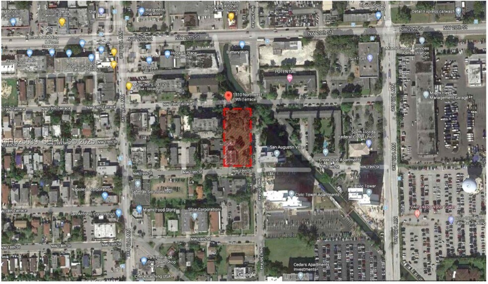 1900 NW 15th Ave, Miami, FL à vendre - Photo de l’immeuble – Image 3 sur 7