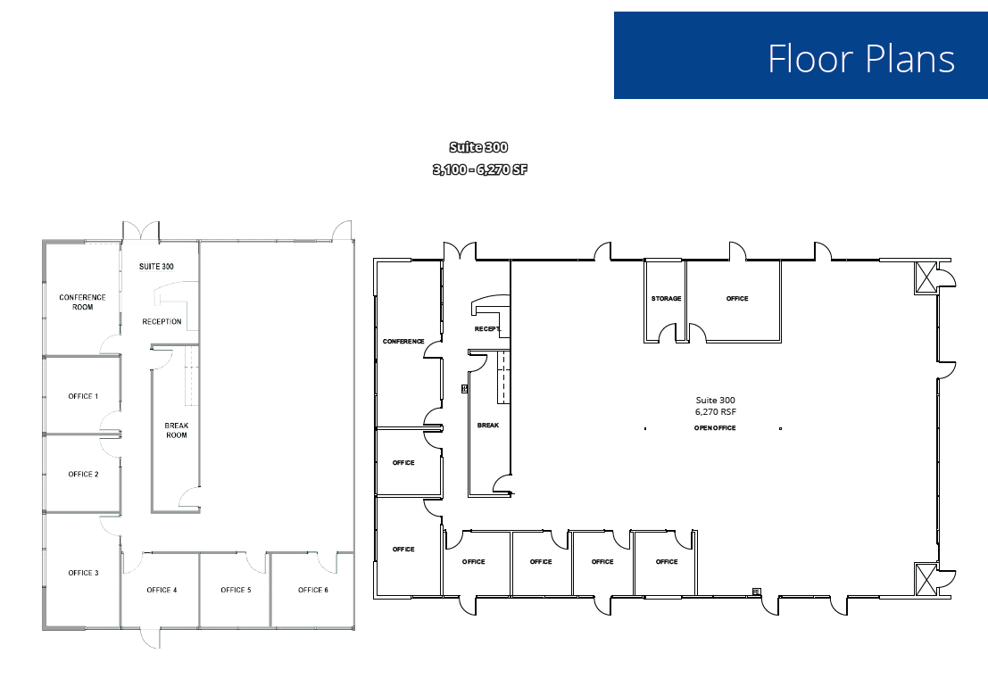 4800 Stockdale Hwy, Bakersfield, CA à louer Plan d’étage– Image 1 sur 1