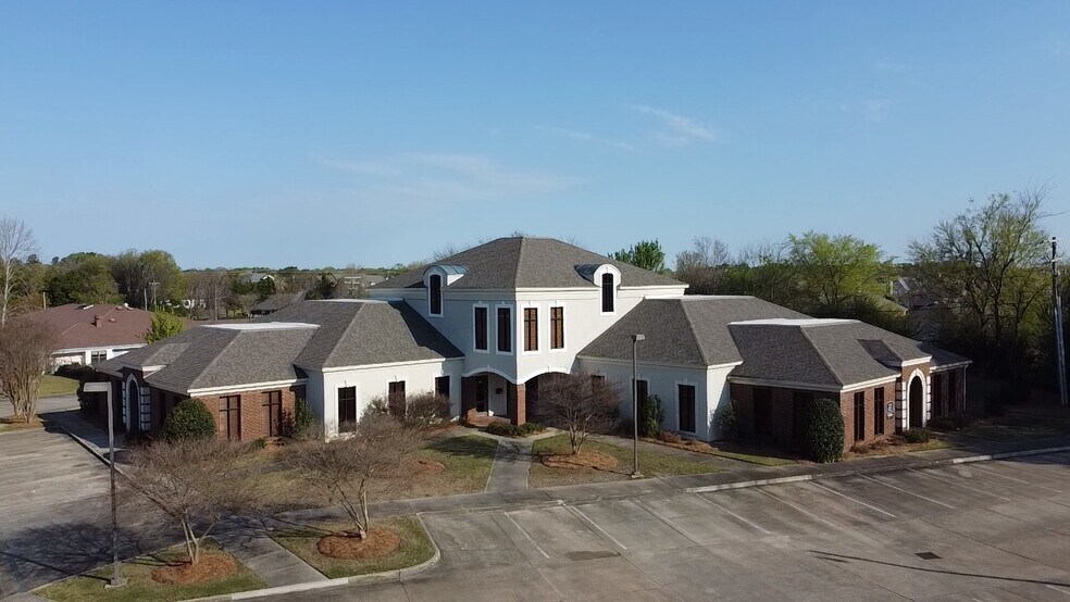6983-6989 Halcyon Park Dr, Montgomery, AL à louer - Photo de l’immeuble – Image 2 sur 16
