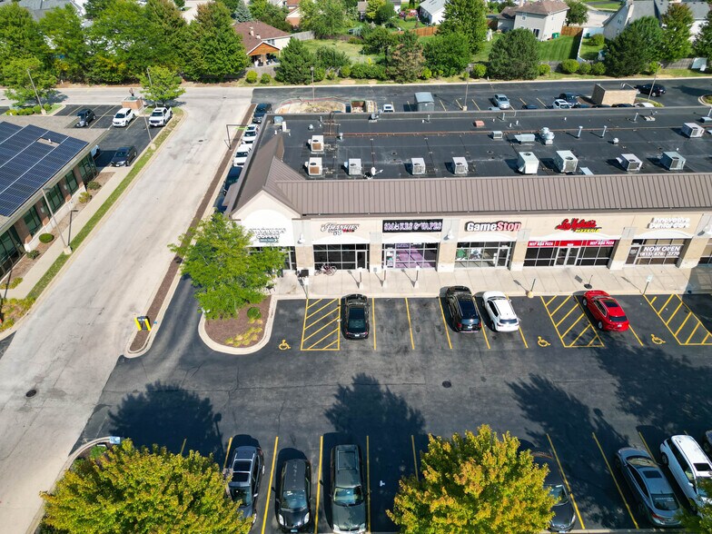 1520-1538 Route 59, Joliet, IL à louer - Photo de l’immeuble – Image 3 sur 4