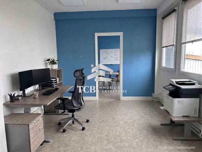 Bureau dans Nantes à louer - Photo intérieure – Image 3 sur 4