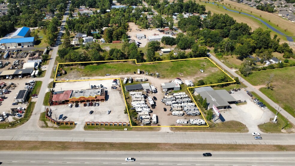 24642 Highway 59, Porter, TX à vendre - Photo de l’immeuble – Image 2 sur 12