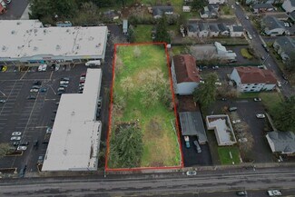 Plus de détails pour 3706 SE 122nd Ave, Portland, OR - Terrain à vendre