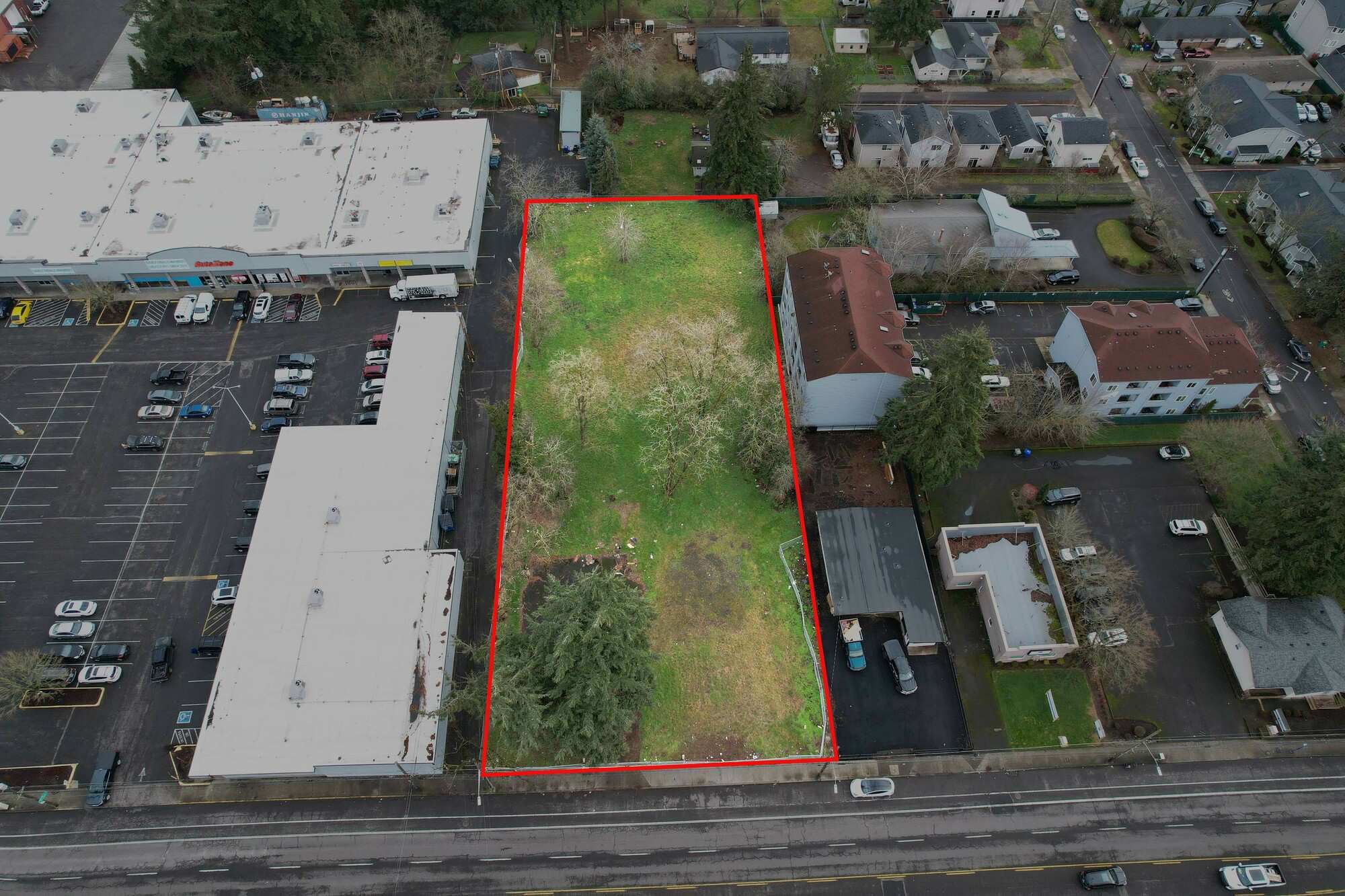 3706 SE 122nd Ave, Portland, OR à vendre Photo principale– Image 1 sur 4