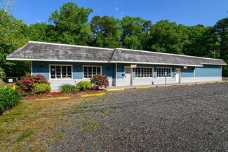 Plus de détails pour 29106 Lankford Hwy, Melfa, VA - Local commercial à vendre