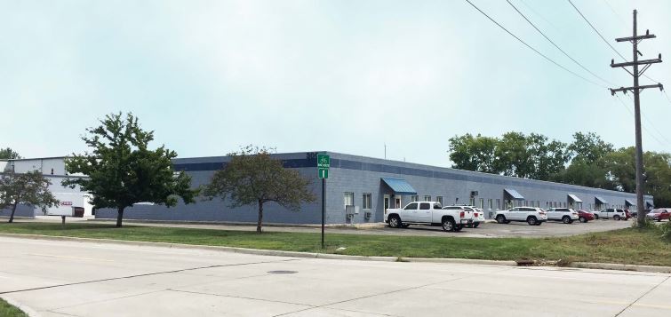 300-330 Detroit Ave, Monroe, MI à louer - Photo de l’immeuble – Image 3 sur 4