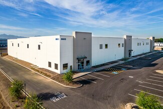 Plus de détails pour 8603 W Roosevelt, Tolleson, AZ - Industriel/Logistique à louer