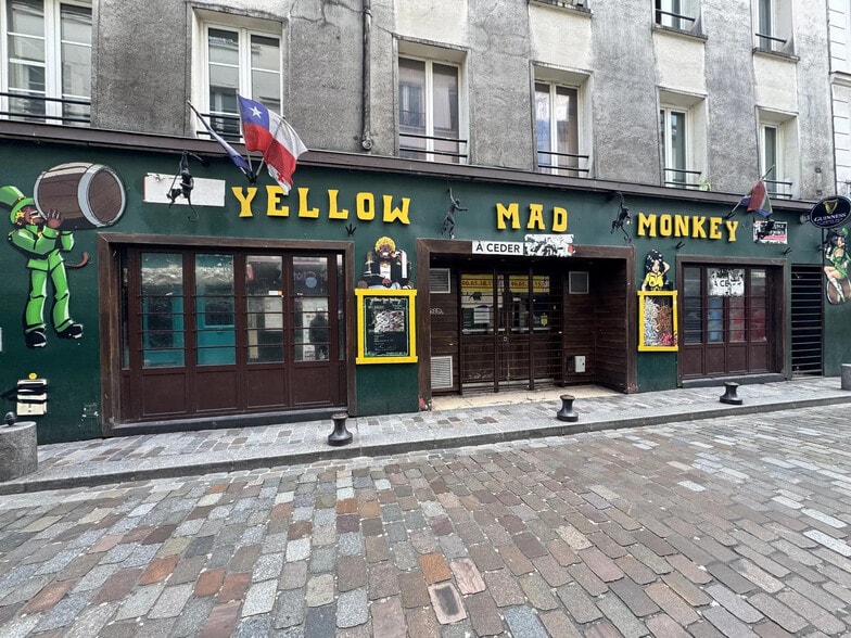8 Rue De Lappe, Paris à louer - Photo de l’immeuble – Image 1 sur 11