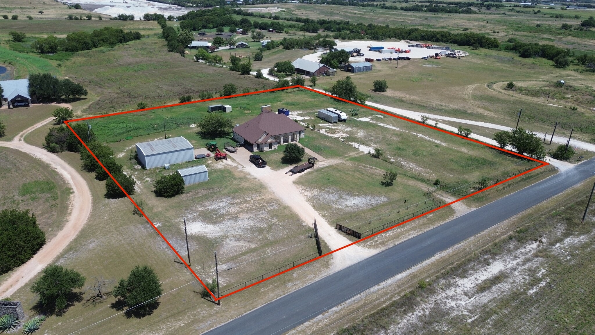 701 County Road 107, Georgetown, TX à louer Photo intérieure– Image 1 sur 12