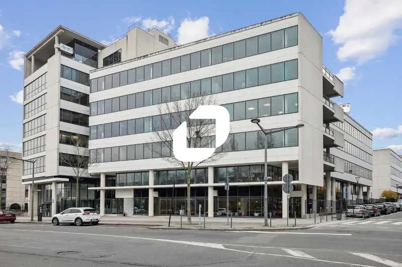 Bureau dans Massy à louer - Photo de l’immeuble – Image 1 sur 17