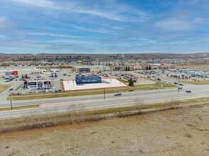 6801 51 St, Cold Lake, AB - Vue aérienne vue de carte