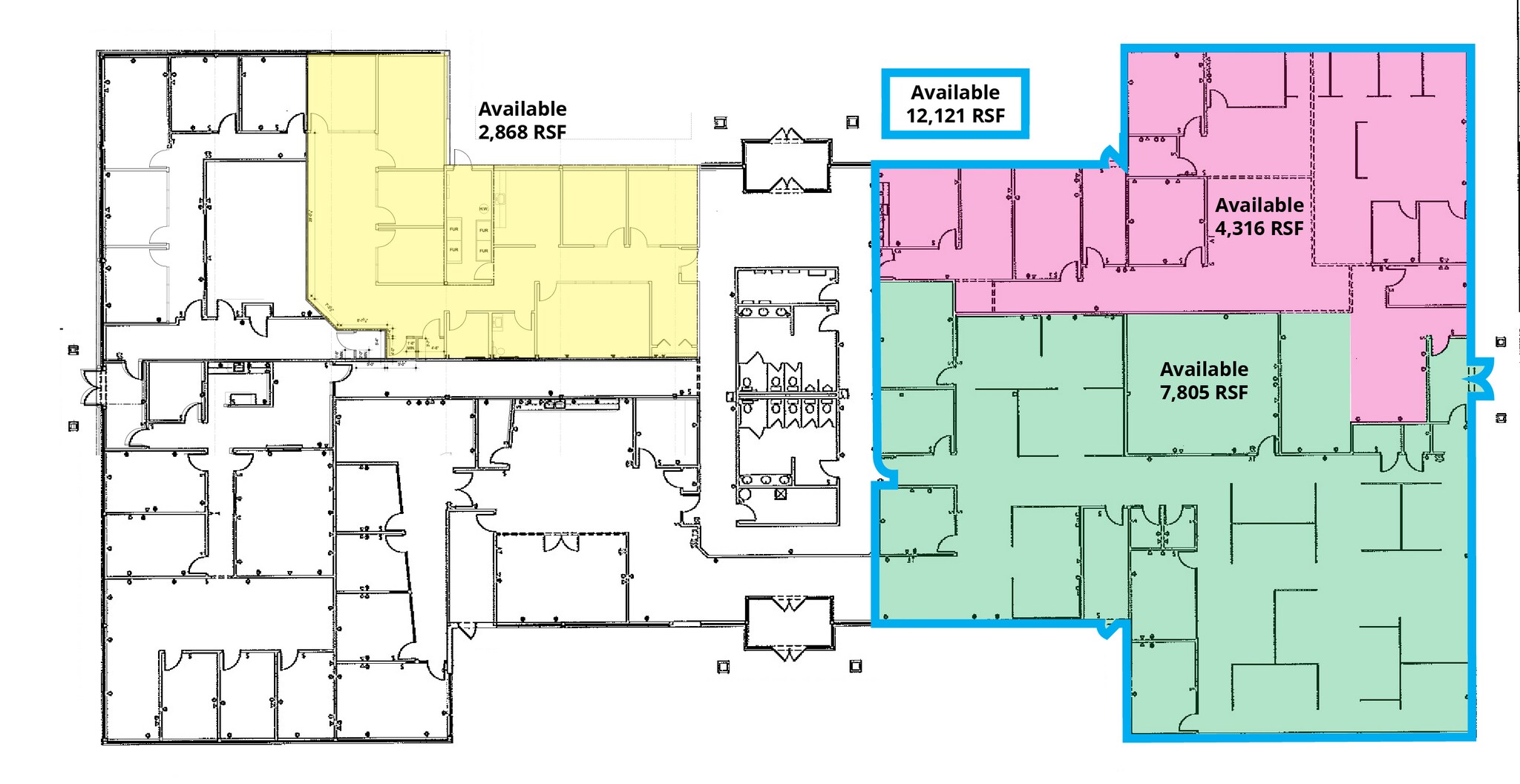 35501-35765 Mound Rd, Sterling Heights, MI à louer Photo de l’immeuble– Image 1 sur 1