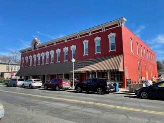Plus de détails pour 128-142 N Canal St, Canal Fulton, OH - Local commercial à louer