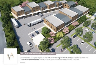 Plus de détails pour 133 Route De Montpellier, Sussargues - Local d’activités à vendre