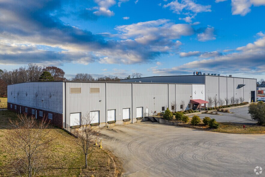 2901 Zion Church Rd, Concord, NC à vendre - Photo principale – Image 1 sur 10