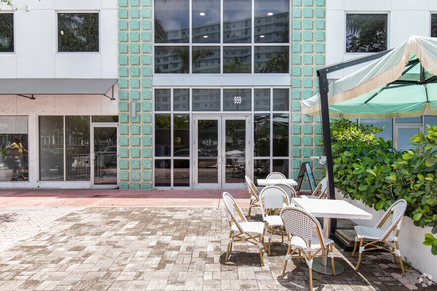 959 West Ave, Miami Beach, FL à louer - Photo de l’immeuble – Image 2 sur 26