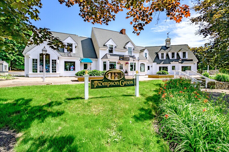 309 Shore Rd, Ogunquit, ME à louer - Photo de l’immeuble – Image 1 sur 8