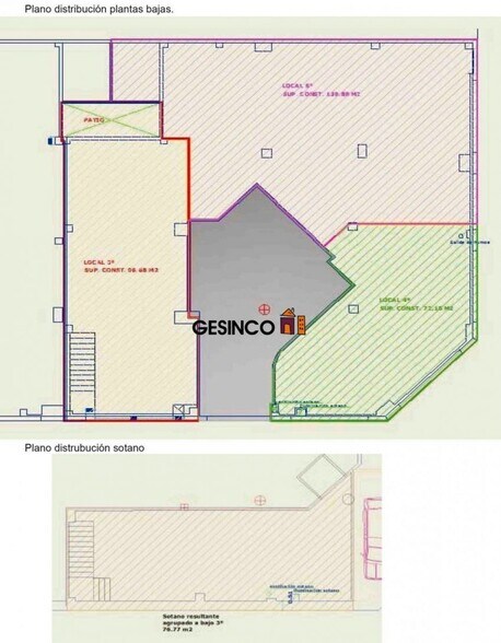Local commercial dans Ontinyent, Valencia à vendre - Photo de l’immeuble – Image 2 sur 2