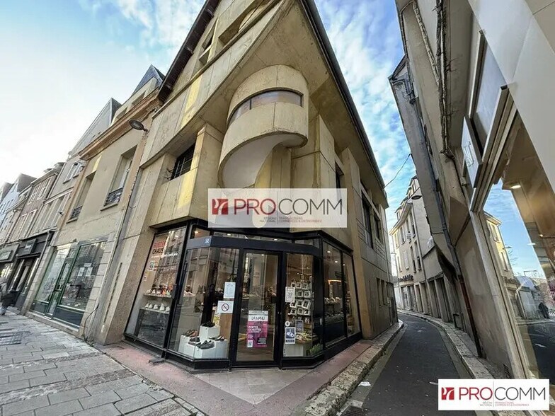 Local commercial dans Chartres à louer - Photo de l’immeuble – Image 1 sur 4