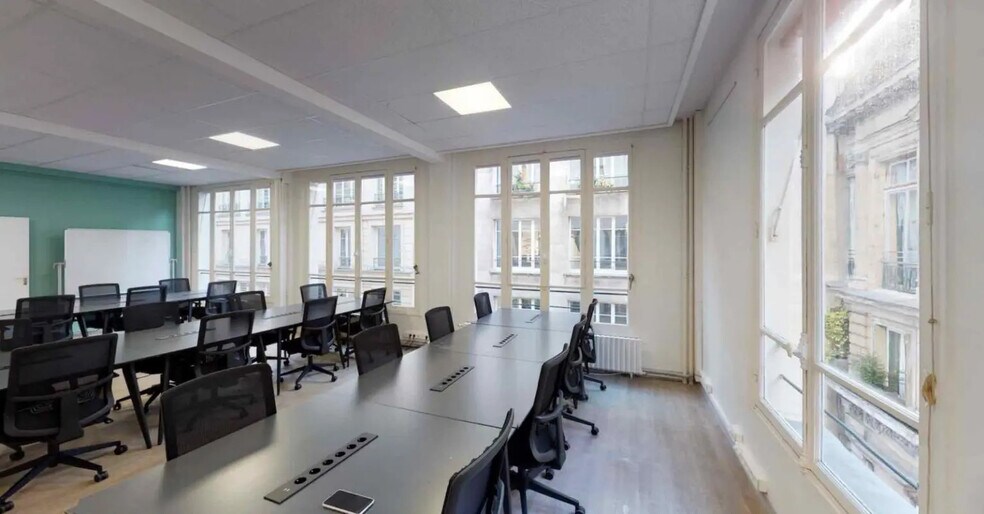 Espace de coworking dans Paris à louer - Photo intérieure – Image 3 sur 6