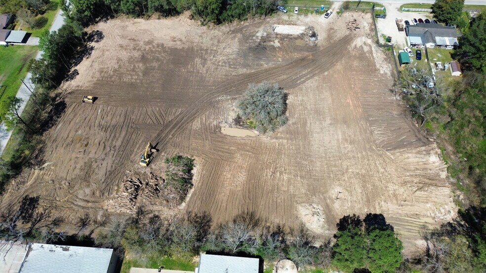 12834 Cypress Valley Rd, Cypress, TX à vendre - Aérien – Image 3 sur 14