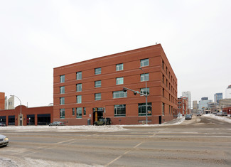 Plus de détails pour 10301 109th St NW, Edmonton, AB - Bureau à louer