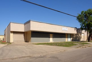 Plus de détails pour 1707 Capitol Ave, San Antonio, TX - Industriel/Logistique à louer