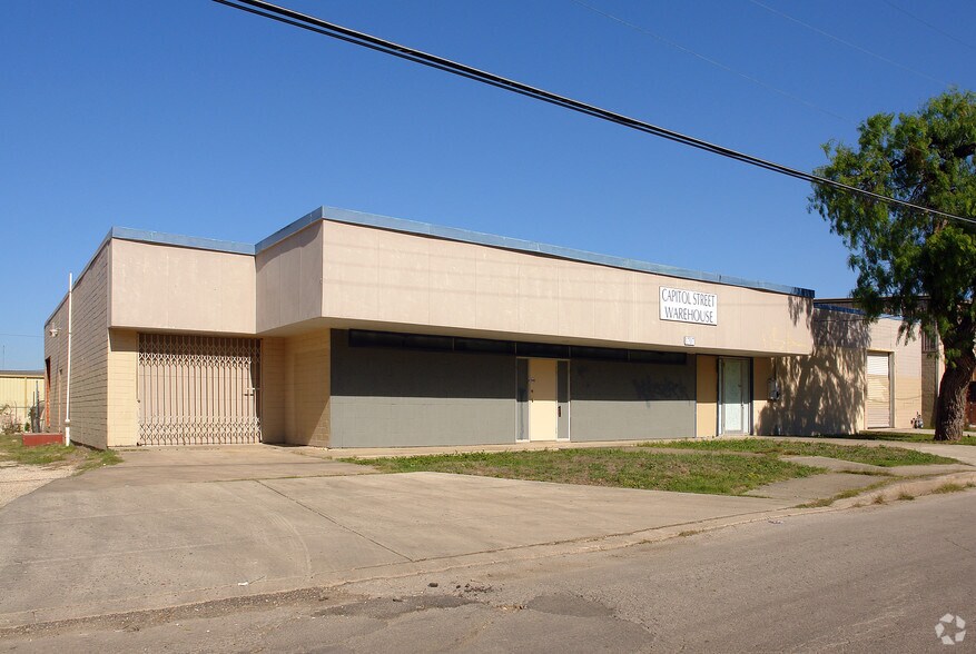1707 Capitol Ave, San Antonio, TX à louer - Photo principale – Image 1 sur 7