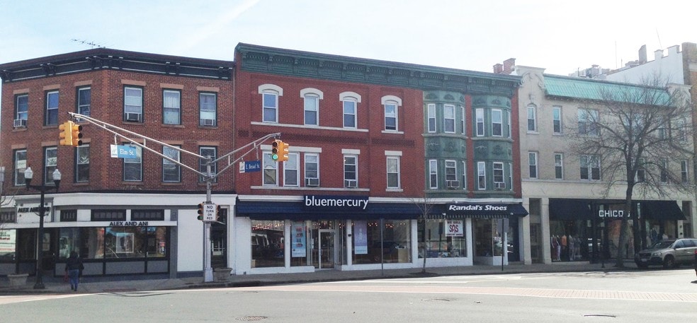 82-84 Elm St, Westfield, NJ à louer - Photo de l’immeuble – Image 3 sur 5