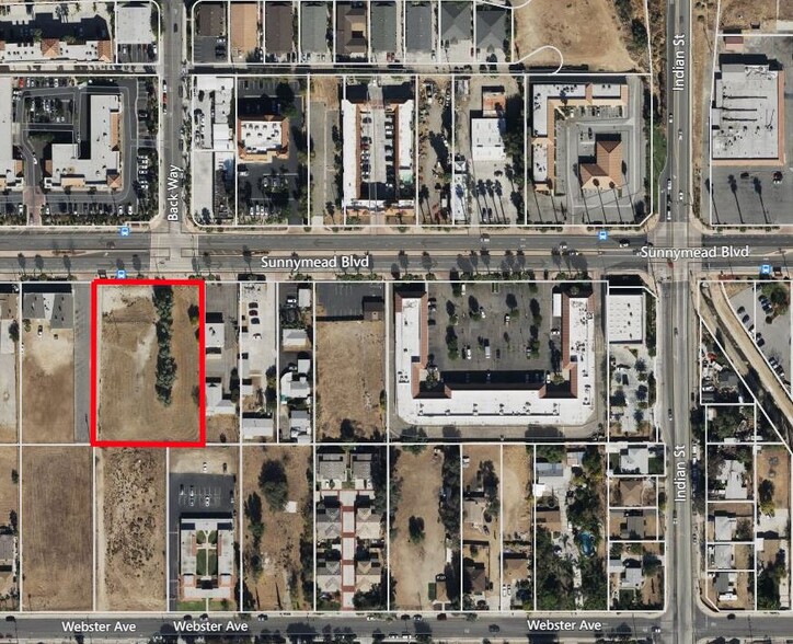 24325-24341 Sunnymead Blvd, Moreno Valley, CA à vendre - Photo de l’immeuble – Image 2 sur 2
