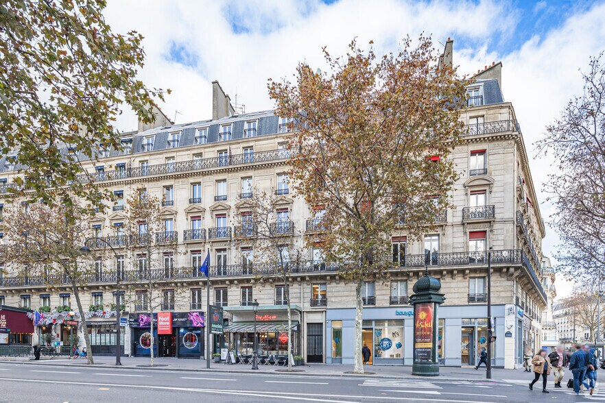 2 Boulevard Saint-Martin, Paris à louer - Photo de l’immeuble – Image 2 sur 11