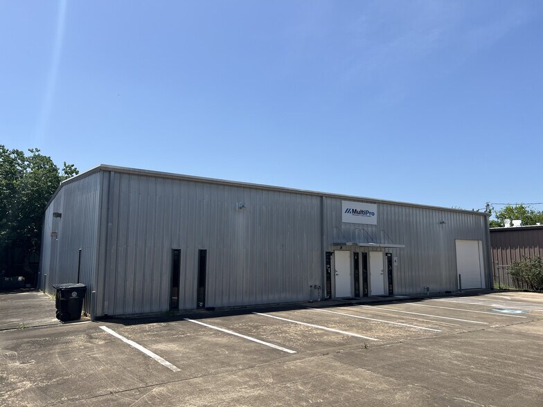 3910 Osage St, Houston, TX à louer - Photo de l’immeuble – Image 2 sur 12