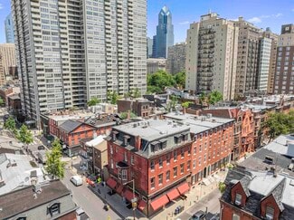 Plus de détails pour 1935 Spruce St, Philadelphia, PA - Logement à vendre