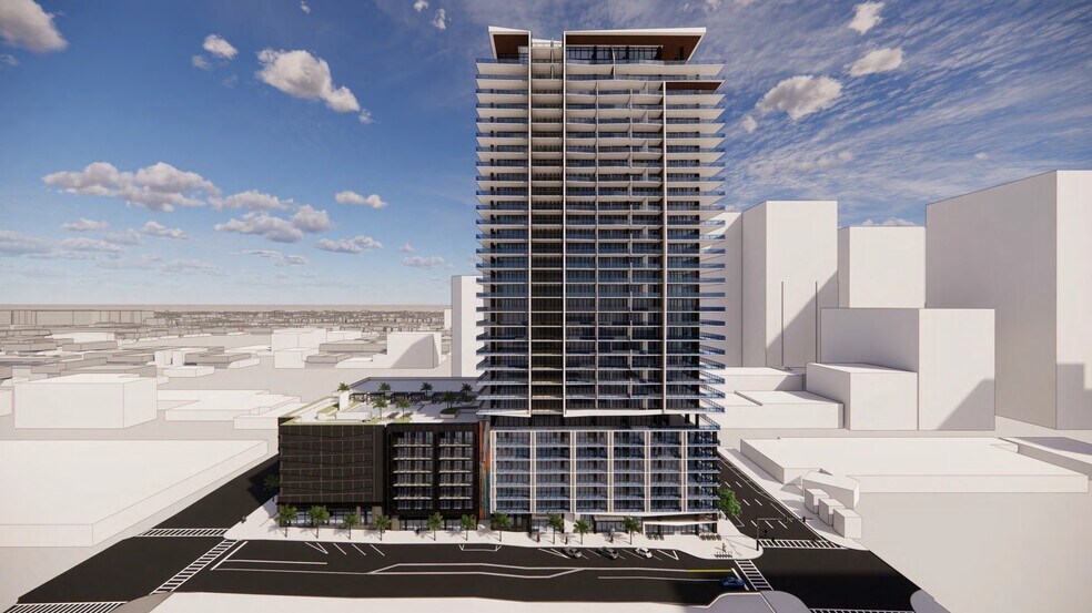 235 3rd St S, Saint Petersburg, FL à louer - Photo de l’immeuble – Image 2 sur 18