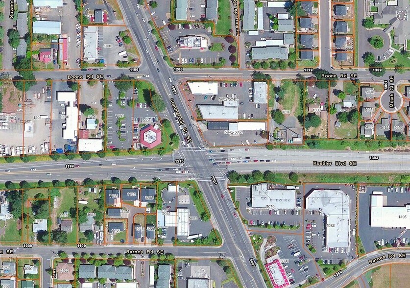 5042-5060 Commercial St SE, Salem, OR à louer - Photo de l’immeuble – Image 2 sur 12